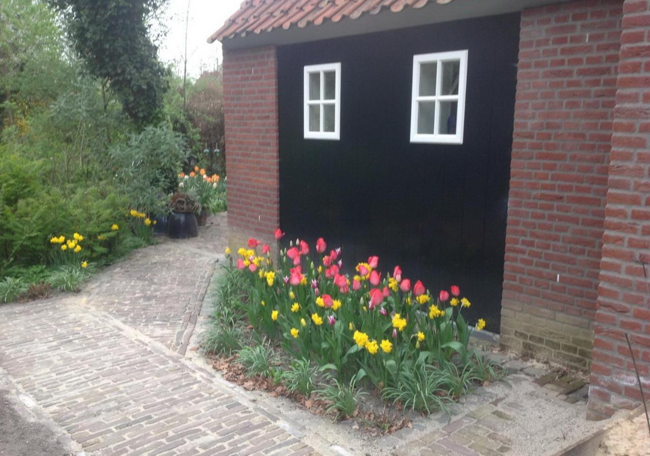 Huys En Hoff Aen Den Haspel Acomodação com café da manhã Oirschot Exterior foto